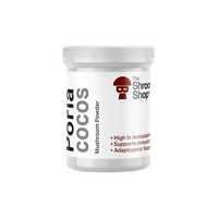 Thumbnail for The Shroom Shop Poria Cocos 90000mg Powder