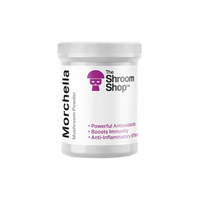 Thumbnail for The Shroom Shop Morchella 90000mg Powder