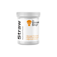 Thumbnail for The Shroom Shop Straw Mushroom 90000mg Powder