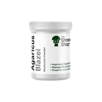 Thumbnail for The Shroom Shop Agaricus Blazei 90000mg Powder