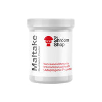Thumbnail for The Shroom Shop Maitake Mushroom 90000mg Powder