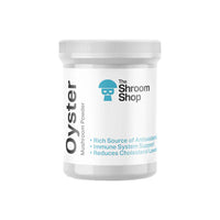 Thumbnail for The Shroom Shop Oyster Mushroom 90000mg Powder