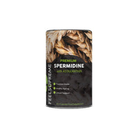 Thumbnail for IQ Nootropics Presents: Feel Supreme Premium Spermidine & Astaxanthin Complex – Cellular Health & Longevity Support – 500mg Spermidine + 80mg Astaxanthin – 60 Vegan Capsuless
