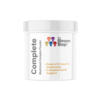 Thumbnail for The Shroom Shop 225000mg Complete Mushroom Complex Powder - 225g
