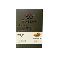 Thumbnail for Dr Watson Manuka Honey Drops 120g (non-CBD)