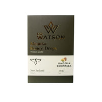 Thumbnail for Dr Watson Manuka Honey Drops 120g (non-CBD)