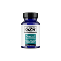 Thumbnail for GZR 750mg Control 100 Capsules