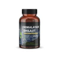 Thumbnail for Feel Supreme 24000mg Himalayan Shilajit Capsules - 60 Caps