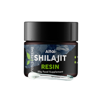 Thumbnail for Feel Supreme Altai Shilajit Resin - 50g