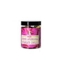 Thumbnail for Loxa Chaga Vegan Mushroom Gummy Bears 8000mg - 400g Tub