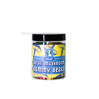 Thumbnail for Loxa Reishi Vegan Mushroom Gummy Bears 8000mg - 400g Tub
