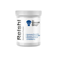 Thumbnail for The Shroom Shop Reishi Mushroom 90000mg Powder