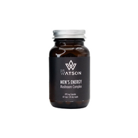 Thumbnail for Dr Watson Men's Energy Mushroom Vegan Capsules - 60 Pieces
