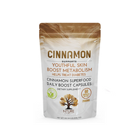 Thumbnail for NTURE 2000mg Cinnamon Capsules - 60 Caps