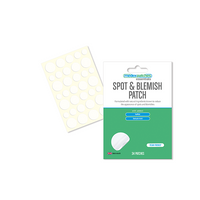 Thumbnail for IQ Nootropics Presents: Medex Essentials Spot & Blemish Patches – 34 Vegan Patches with Salicylic Acid & Kaffoil – Discreet, Waterproof, Clinically Proven Acne Solution