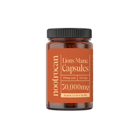 Thumbnail for Nootrocan 30000mg Nootropic Vegan Mushroom Capsules - 60 Caps