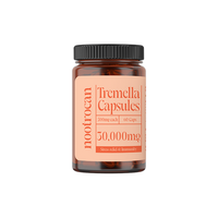 Thumbnail for Nootrocan 30000mg Nootropic Vegan Mushroom Capsules - 60 Caps