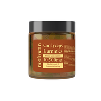 Thumbnail for Nootrocan 10500mg Nootropic Mushroom Gummies 450g
