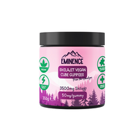 Thumbnail for Eminence 3500mg Shilajit Vegan Gummies 350g