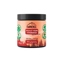 Thumbnail for Eminence 3500mg Shilajit Vegan Gummies 350g