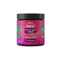 Thumbnail for Eminence 3500mg Shilajit Vegan Gummies 350g
