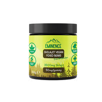 Thumbnail for Eminence 3500mg Shilajit Vegan Gummies 350g