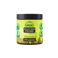 Thumbnail for Eminence 7000mg Shilajit Vegan Gummies 350g