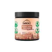Thumbnail for Eminence 3500mg Shilajit Vegan Gummies 350g