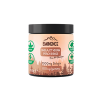 Thumbnail for Eminence 7000mg Shilajit Vegan Gummies 350g